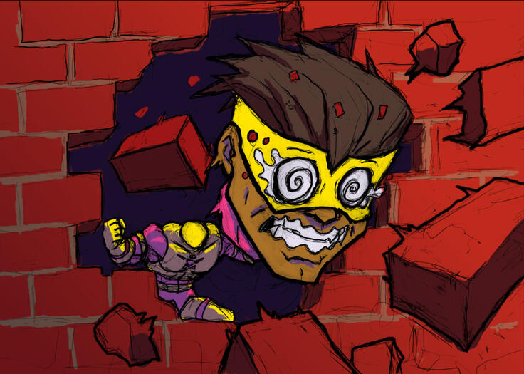 Assembly Head cannon